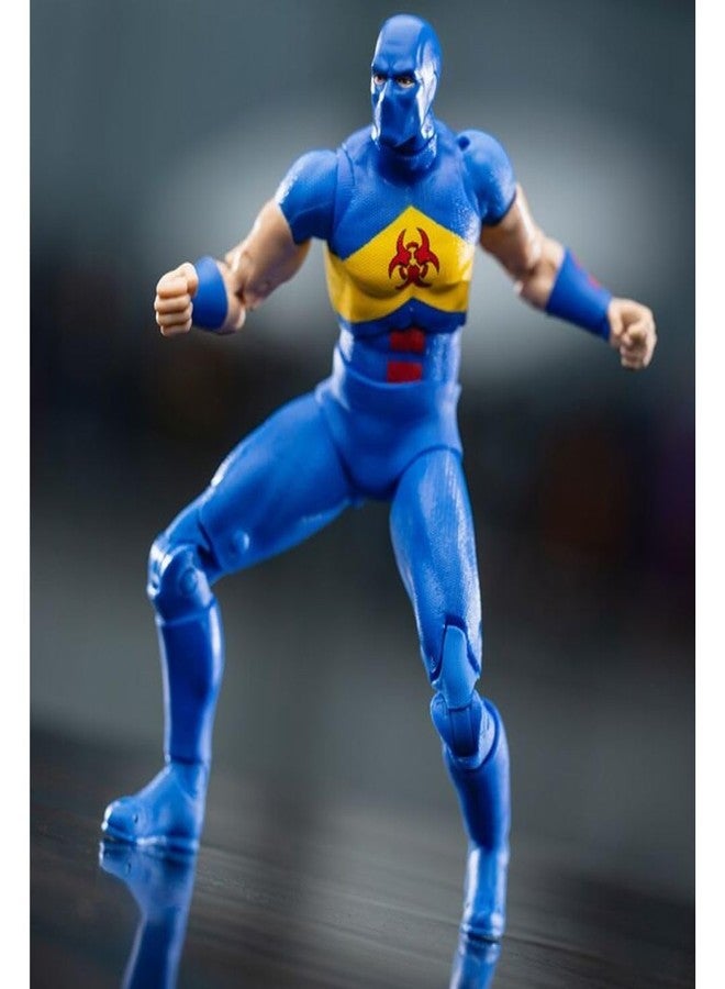 McFarlane Damage (Kingdom Come) DC Direct Action Figure - Image 5